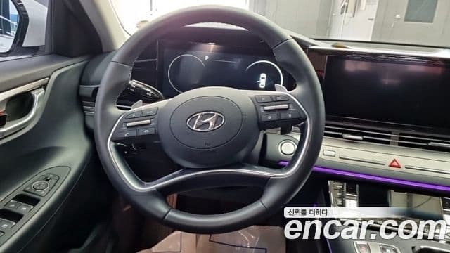 Hyundai The / новый New Grandeur IG Premium Choice, 2020 13