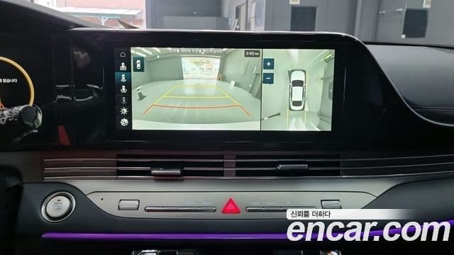 Hyundai The / новый New Grandeur IG Premium Choice, 2020 14