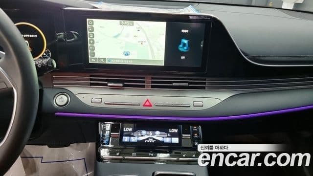 Hyundai The / новый New Grandeur IG Premium Choice, 2020 16