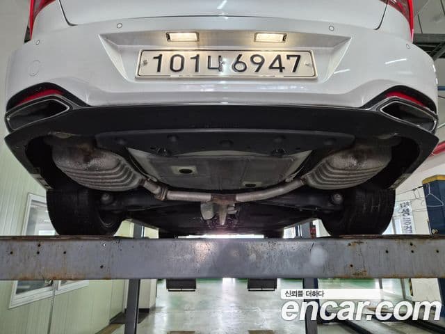 Hyundai The / новый New Grandeur IG Premium Choice, 2020 19