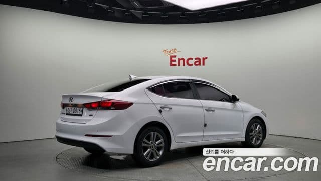 Hyundai Avante AD Modern, 2016 2