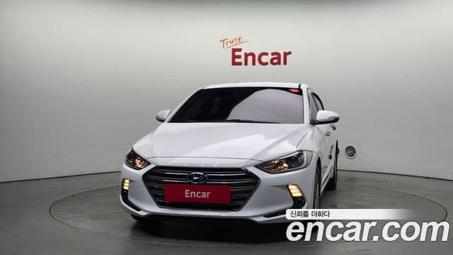 Hyundai Avante AD Modern, 2016 3
