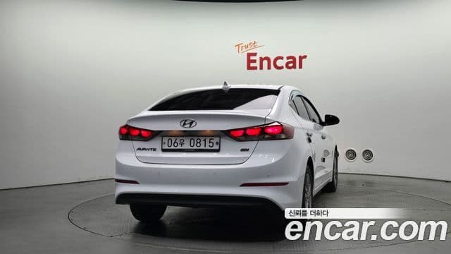 Hyundai Avante AD Modern, 2016 4