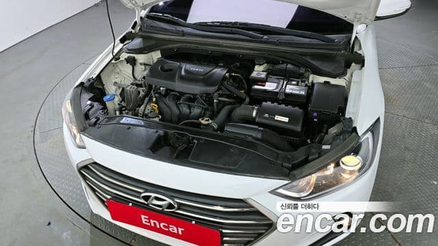 Hyundai Avante AD Modern, 2016 6