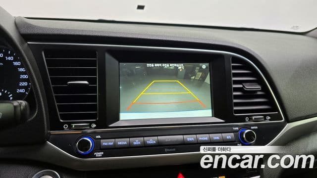 Hyundai Avante AD Modern, 2016 19