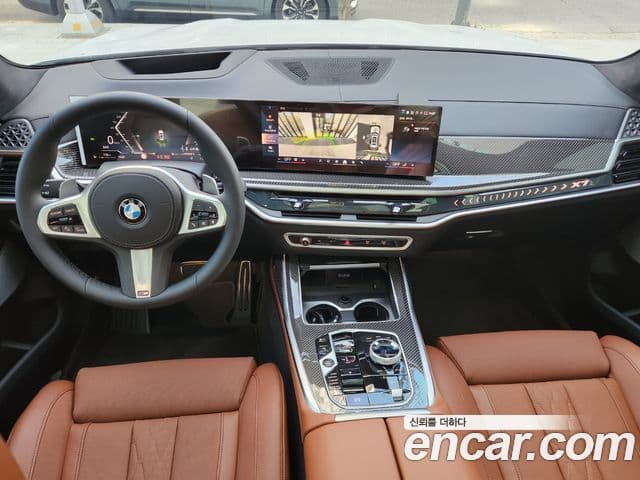 BMW X7 (G07) xDrive 40i M Sport 6인승, 2025 6