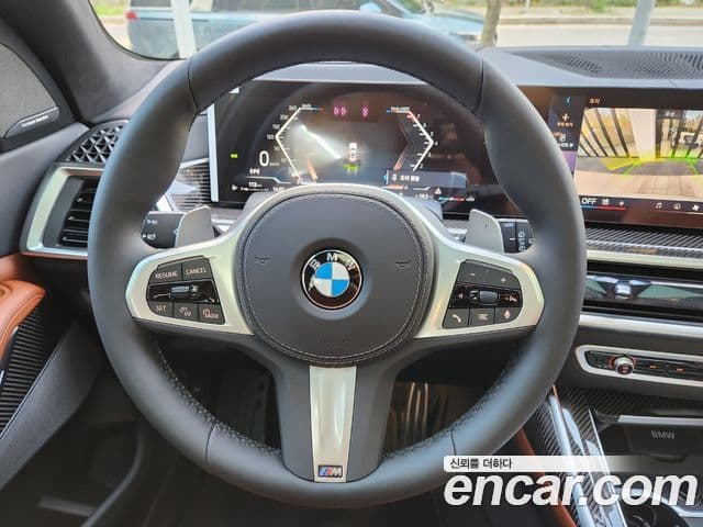 BMW X7 (G07) xDrive 40i M Sport 6인승, 2025 10