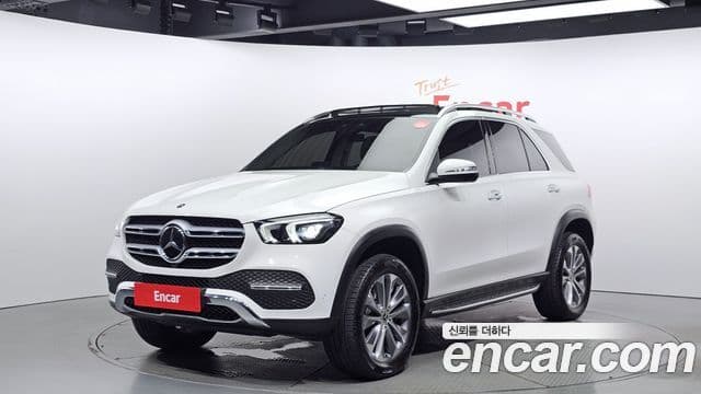 Mercedes-Benz GLE-класс W167 GLE300d 4MATIC, 2022 1