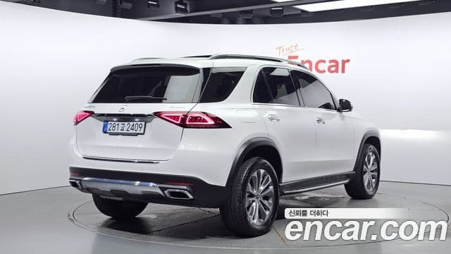 Mercedes-Benz GLE-класс W167 GLE300d 4MATIC, 2022 2