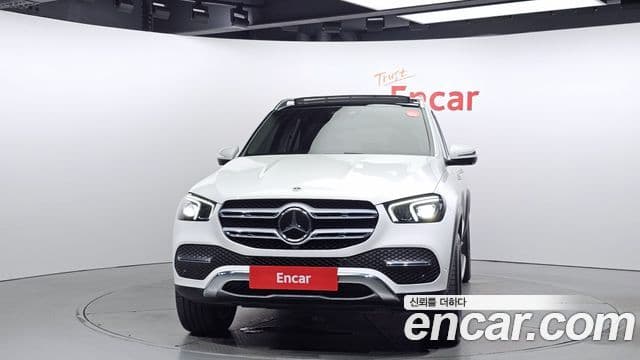 Mercedes-Benz GLE-класс W167 GLE300d 4MATIC, 2022 3