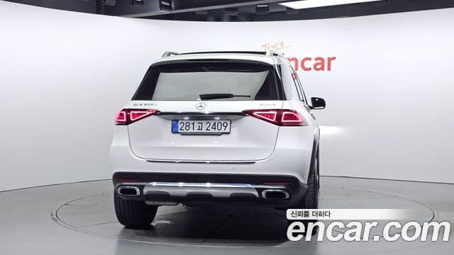 Mercedes-Benz GLE-класс W167 GLE300d 4MATIC, 2022 4