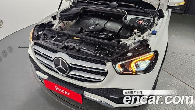 Mercedes-Benz GLE-класс W167 GLE300d 4MATIC, 2022 6