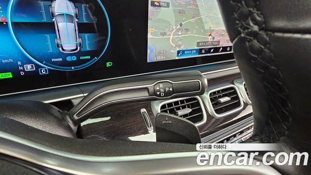 Mercedes-Benz GLE-класс W167 GLE300d 4MATIC, 2022 9