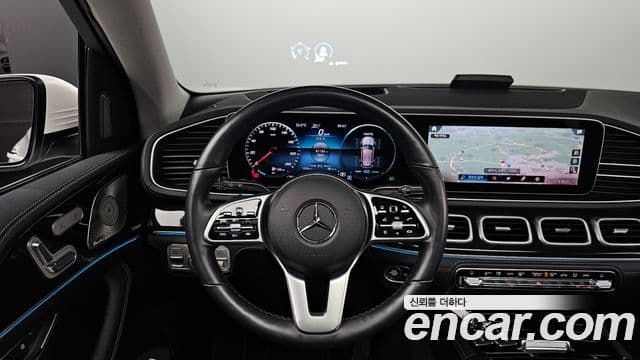 Mercedes-Benz GLE-класс W167 GLE300d 4MATIC, 2022 15