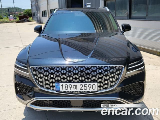 Genesis GV80, 2025 1