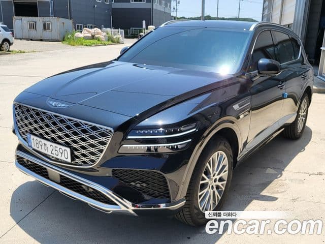 Genesis GV80, 2025 2