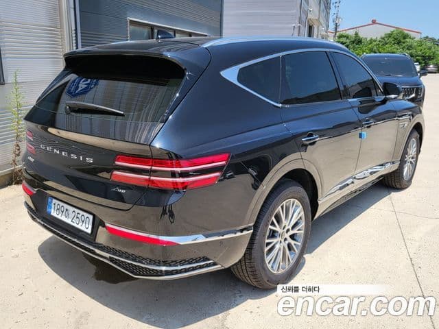 Genesis GV80, 2025 3