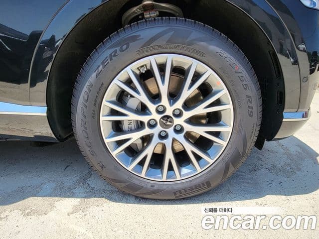 Genesis GV80, 2025 все фото