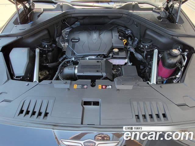 Genesis GV80, 2025 6