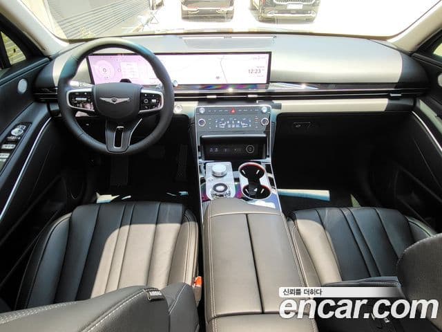 Genesis GV80, 2025 7