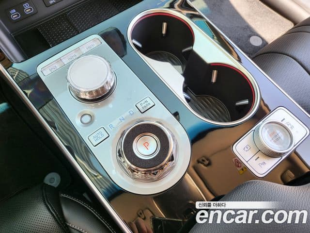 Genesis GV80, 2025 9