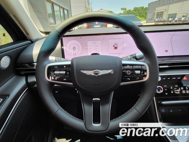 Genesis GV80, 2025 10