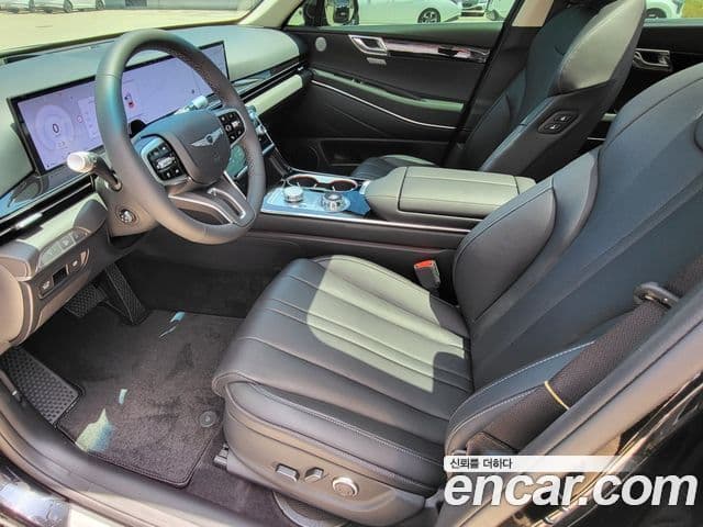 Genesis GV80, 2025 12