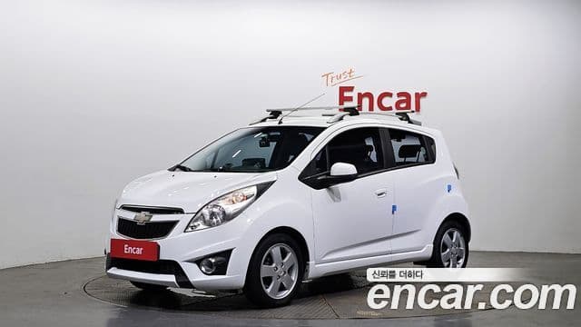 Chevrolet(GM대우) Spark 빌트인캠2 — базовая версия - Built-in Cam 2, 2012 1