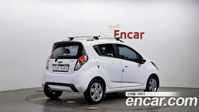 Chevrolet(GM대우) Spark 빌트인캠2 — базовая версия - Built-in Cam 2, 2012 2