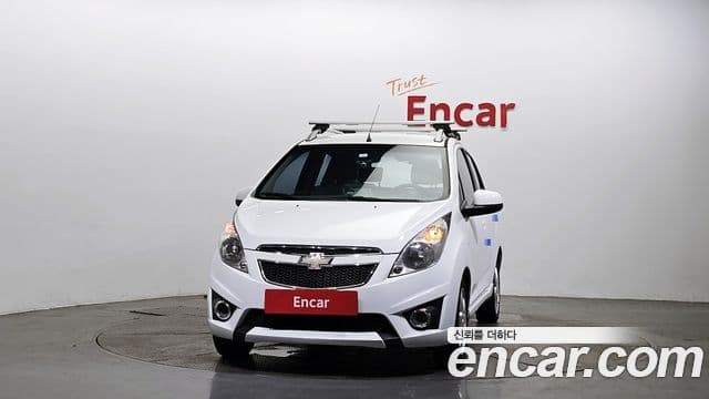 Chevrolet(GM대우) Spark 빌트인캠2 — базовая версия - Built-in Cam 2, 2012 3