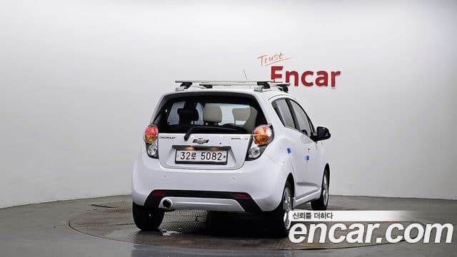 Chevrolet(GM대우) Spark 빌트인캠2 — базовая версия - Built-in Cam 2, 2012 4