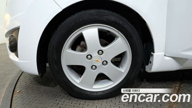 Chevrolet(GM대우) Spark 빌트인캠2 — базовая версия - Built-in Cam 2, 2012 все фото