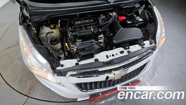 Chevrolet(GM대우) Spark 빌트인캠2 — базовая версия - Built-in Cam 2, 2012 6