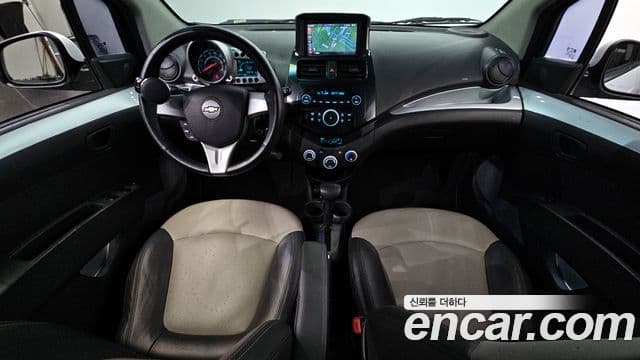 Chevrolet(GM대우) Spark 빌트인캠2 — базовая версия - Built-in Cam 2, 2012 7