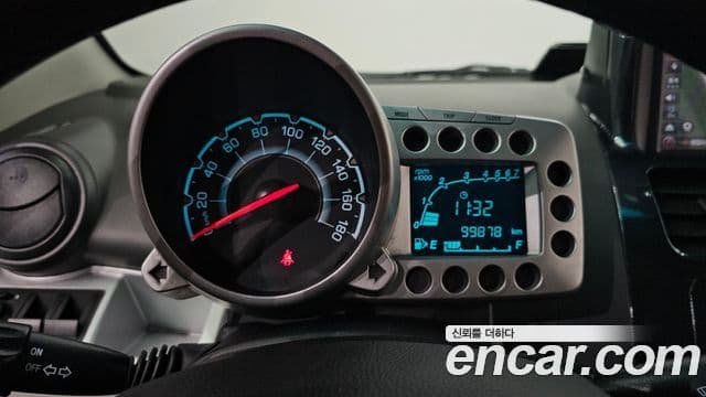 Chevrolet(GM대우) Spark 빌트인캠2 — базовая версия - Built-in Cam 2, 2012 8