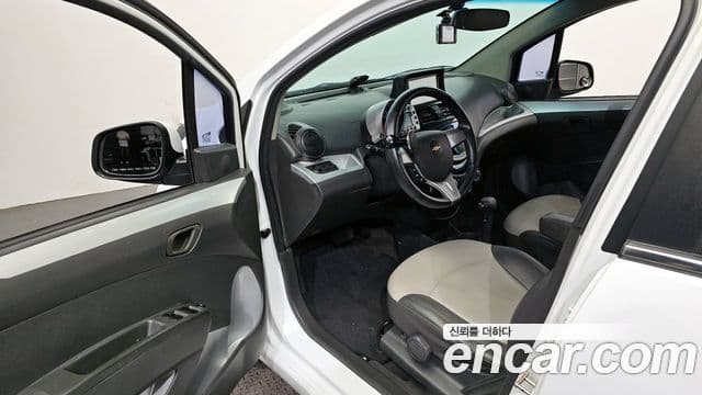 Chevrolet(GM대우) Spark 빌트인캠2 — базовая версия - Built-in Cam 2, 2012 10