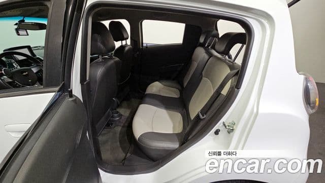 Chevrolet(GM대우) Spark 빌트인캠2 — базовая версия - Built-in Cam 2, 2012 11