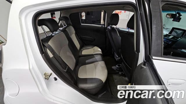 Chevrolet(GM대우) Spark 빌트인캠2 — базовая версия - Built-in Cam 2, 2012 12