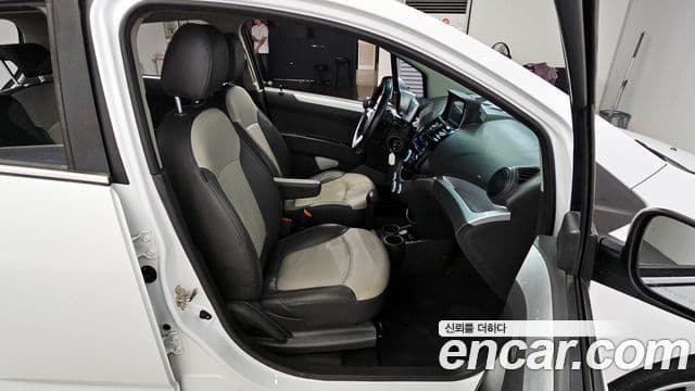 Chevrolet(GM대우) Spark 빌트인캠2 — базовая версия - Built-in Cam 2, 2012 13