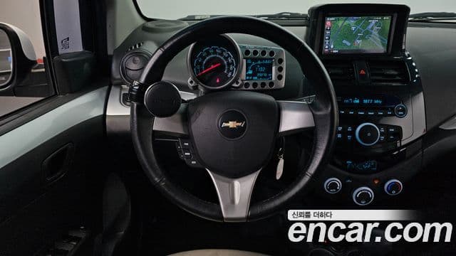 Chevrolet(GM대우) Spark 빌트인캠2 — базовая версия - Built-in Cam 2, 2012 16