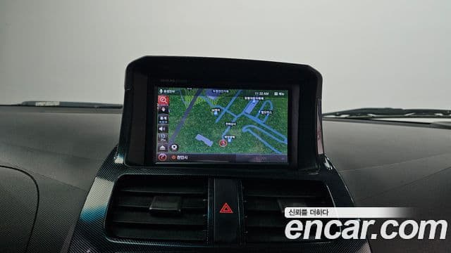 Chevrolet(GM대우) Spark 빌트인캠2 — базовая версия - Built-in Cam 2, 2012 17