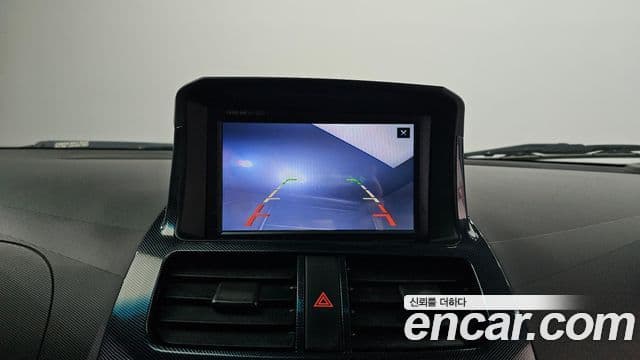 Chevrolet(GM대우) Spark 빌트인캠2 — базовая версия - Built-in Cam 2, 2012 18