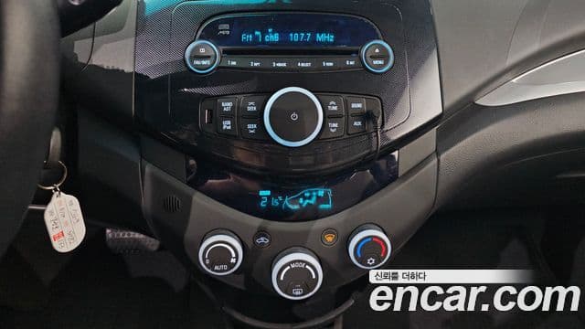 Chevrolet(GM대우) Spark 빌트인캠2 — базовая версия - Built-in Cam 2, 2012 19