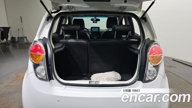 Chevrolet(GM대우) Spark 빌트인캠2 — базовая версия - Built-in Cam 2, 2012 20