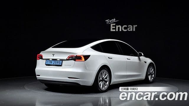 Tesla модель 3 Long Range, 2022 2