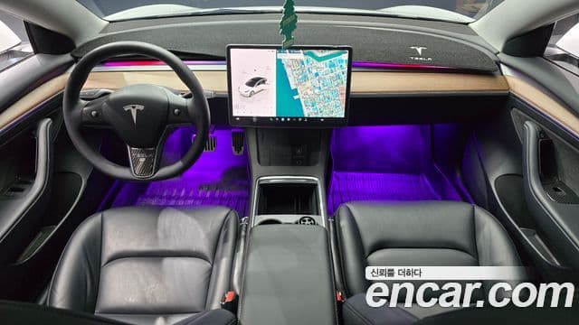 Tesla модель 3 Long Range, 2022 7