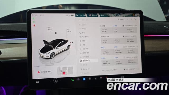 Tesla модель 3 Long Range, 2022 8