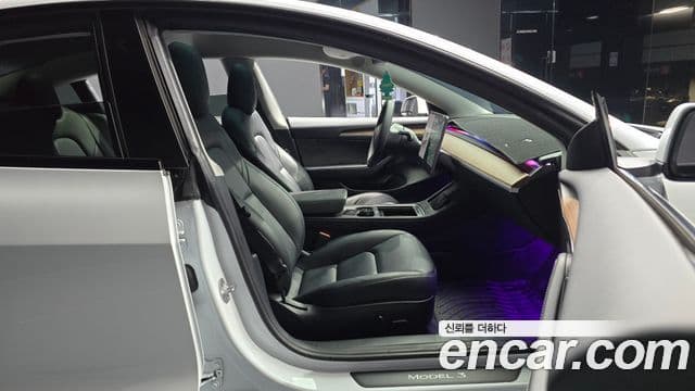 Tesla модель 3 Long Range, 2022 10