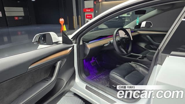 Tesla модель 3 Long Range, 2022 11