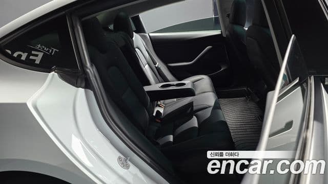 Tesla модель 3 Long Range, 2022 12